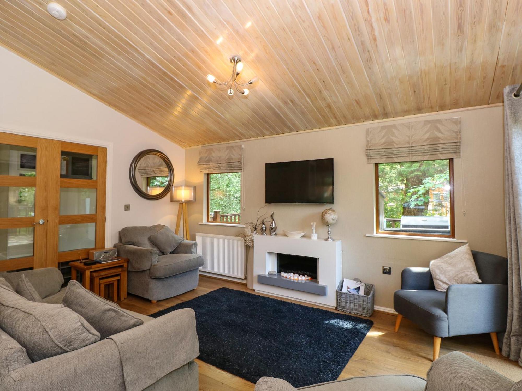 Footprints Lodge Windermere Eksteriør bilde