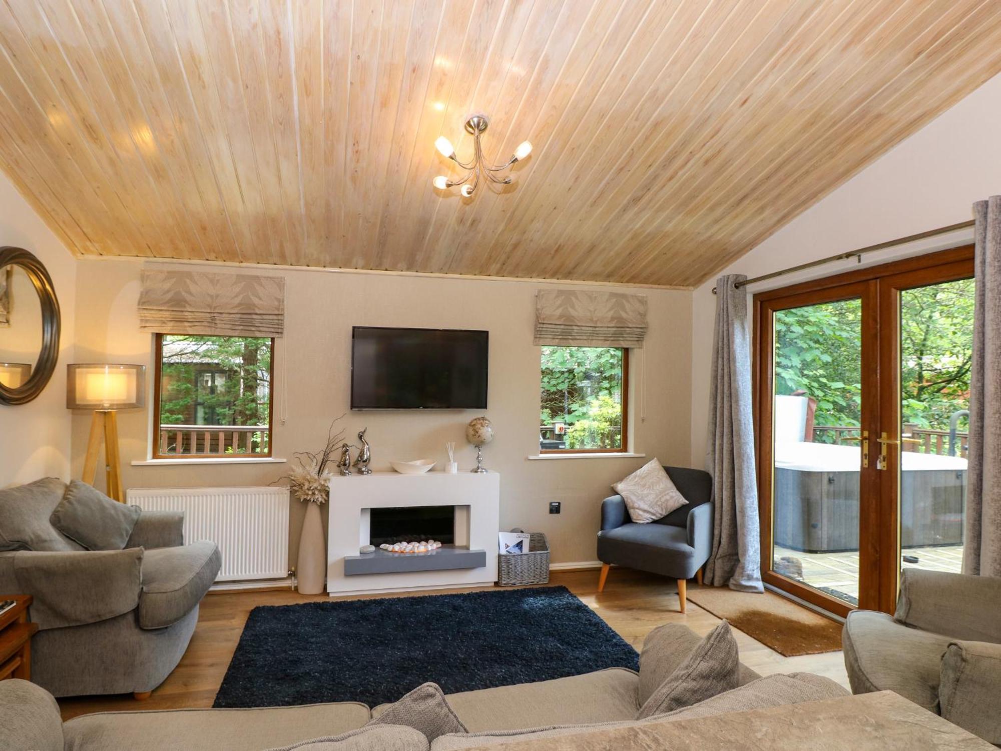 Footprints Lodge Windermere Eksteriør bilde