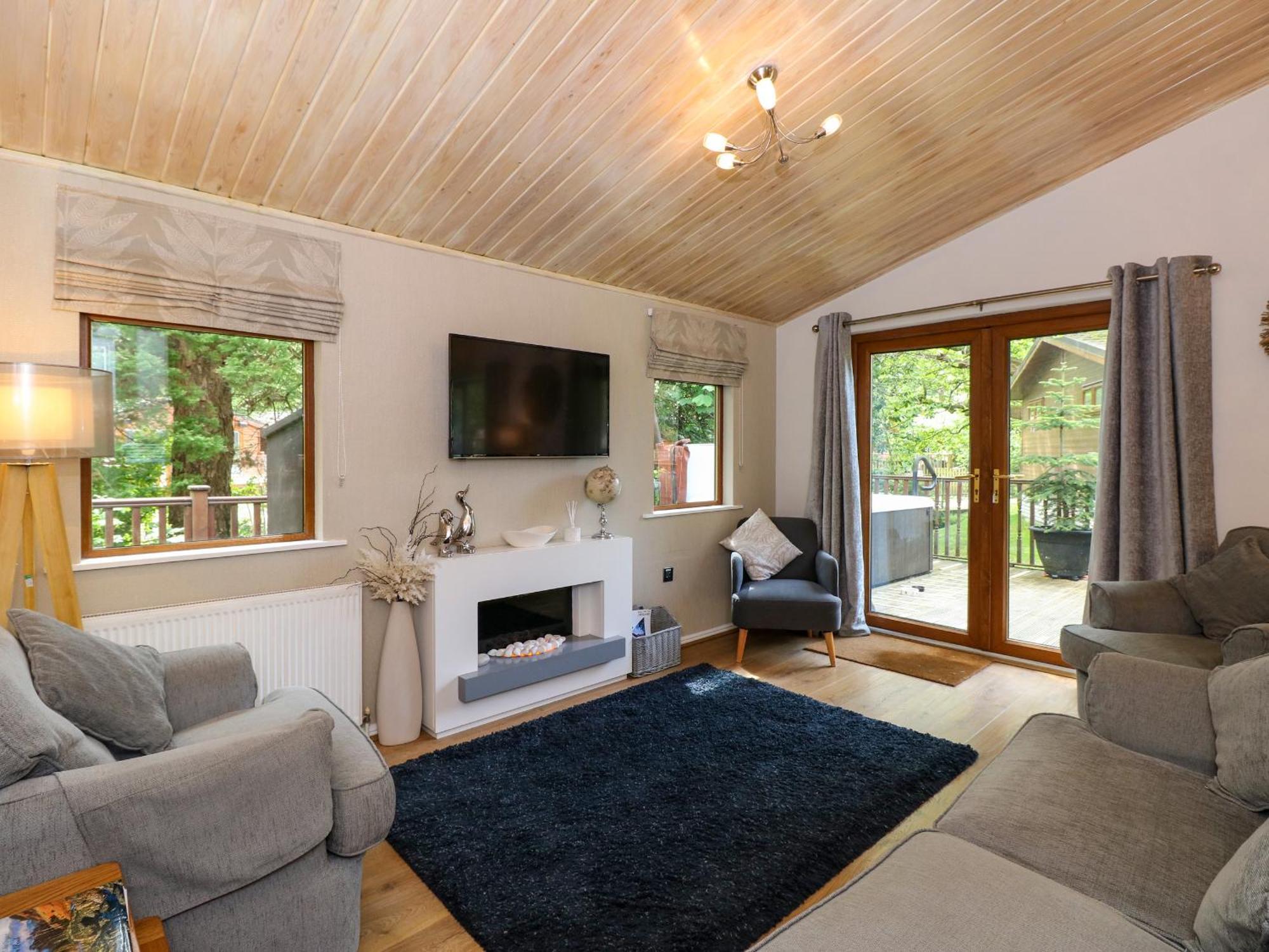 Footprints Lodge Windermere Eksteriør bilde