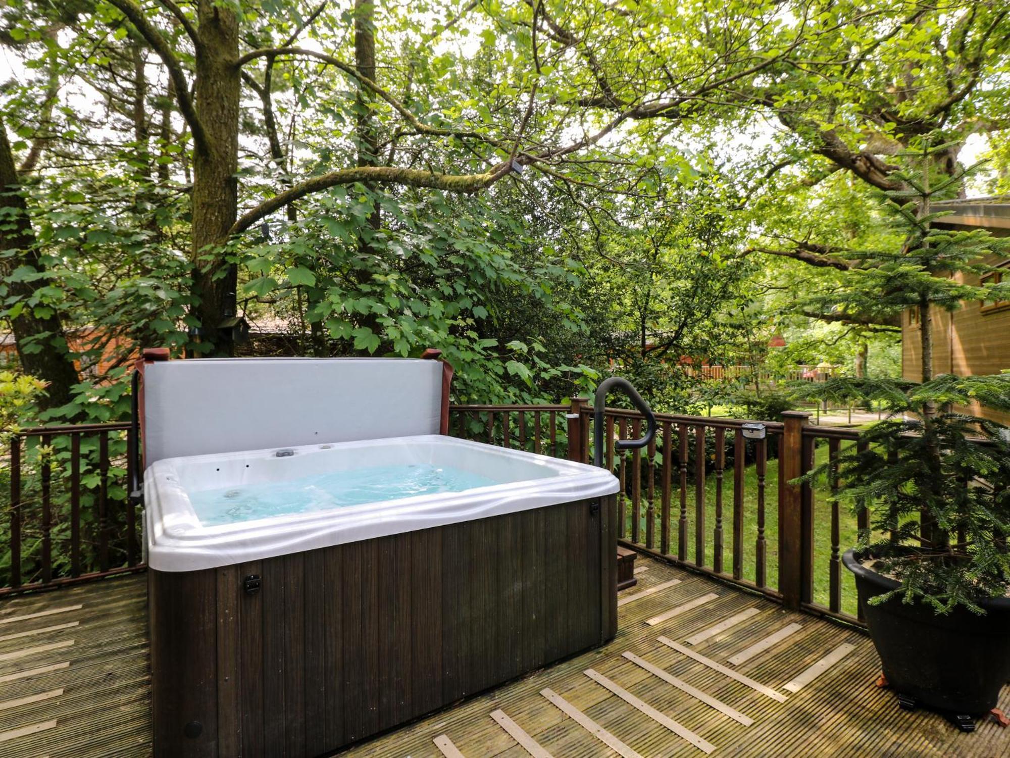 Footprints Lodge Windermere Eksteriør bilde