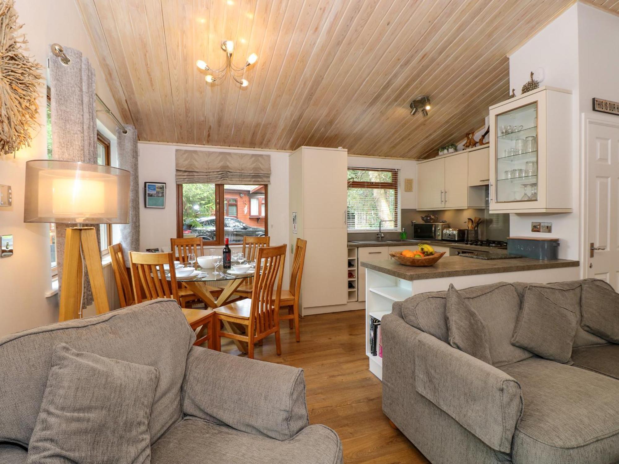 Footprints Lodge Windermere Eksteriør bilde