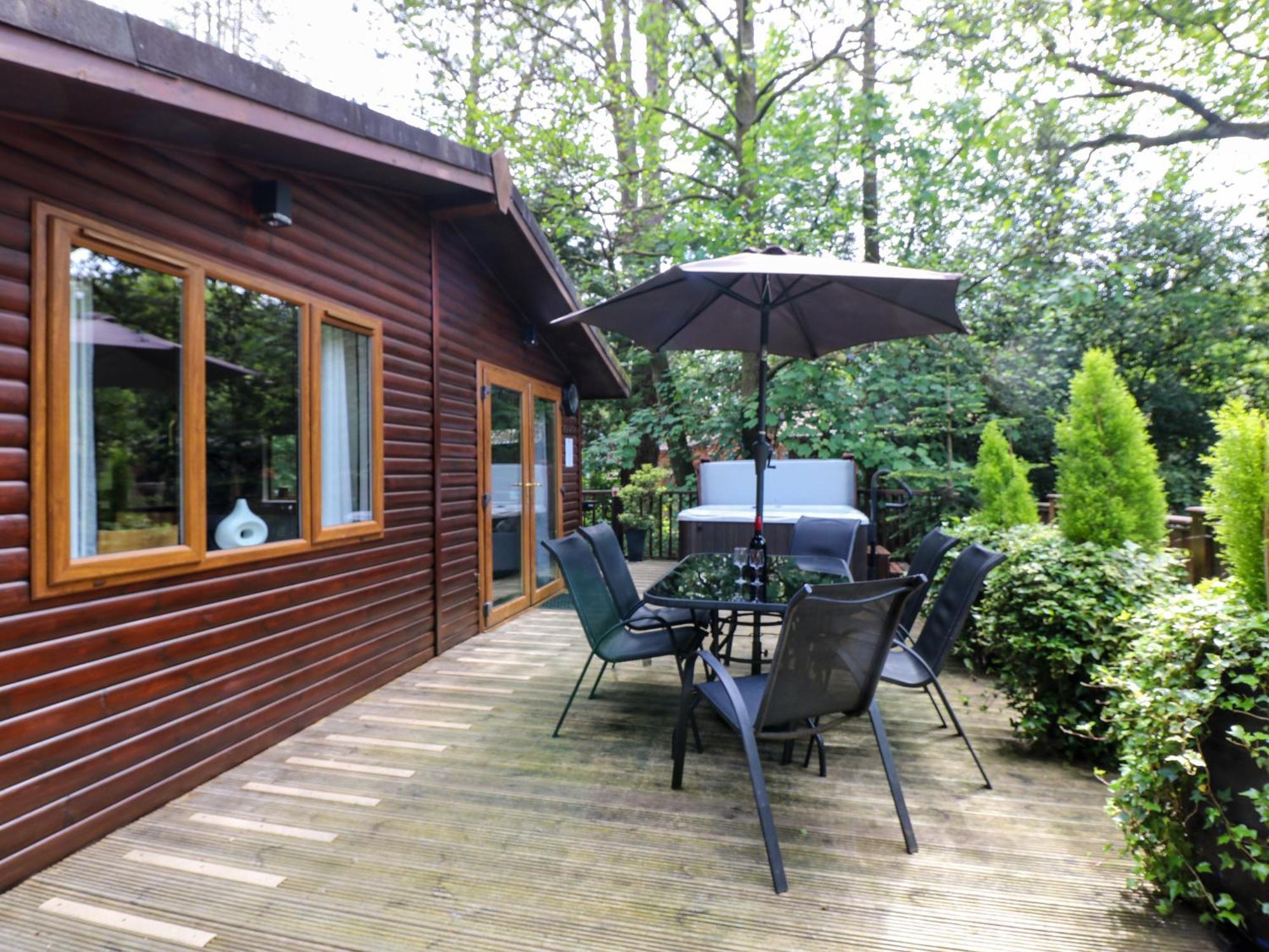 Footprints Lodge Windermere Eksteriør bilde