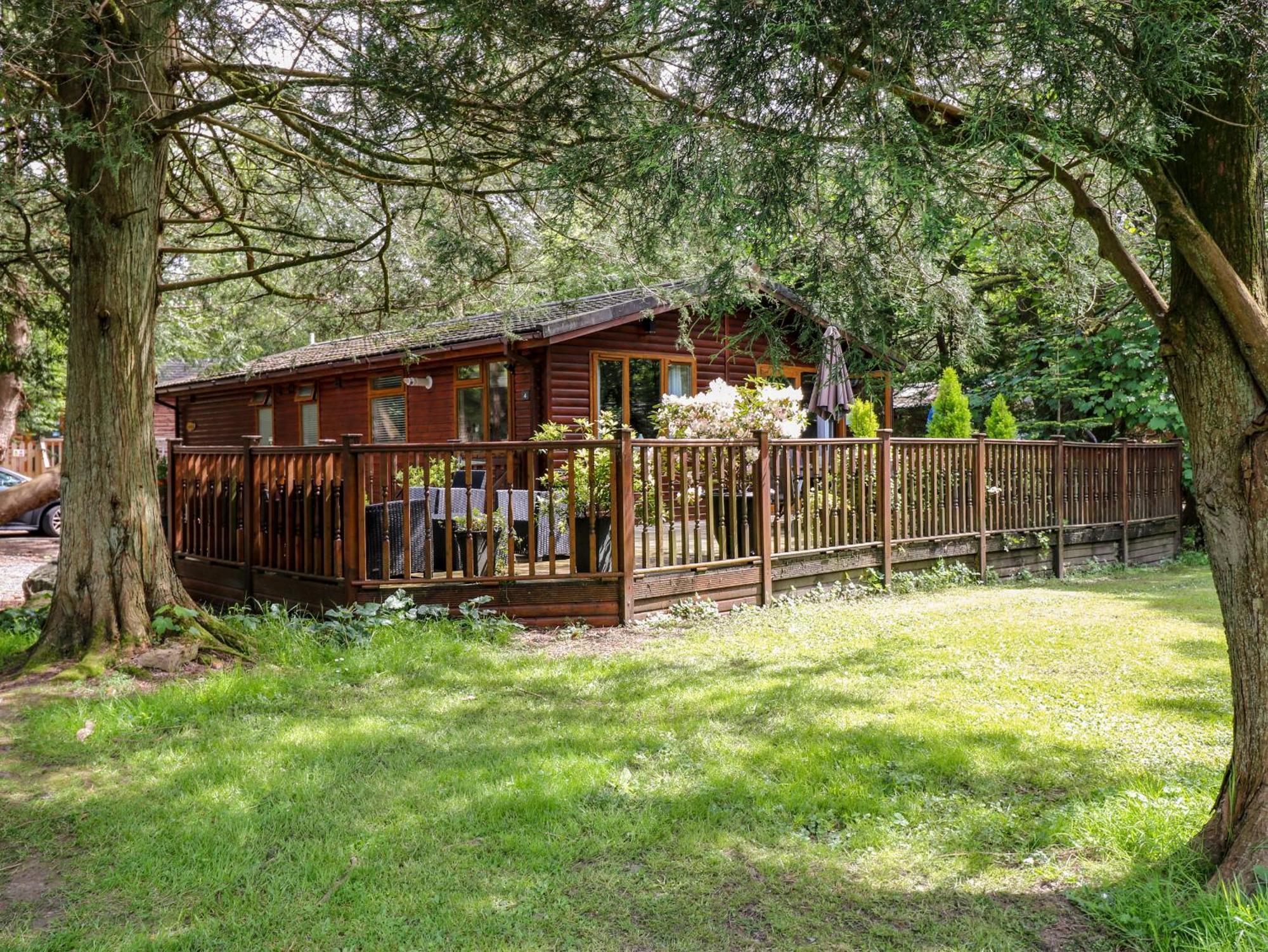 Footprints Lodge Windermere Eksteriør bilde